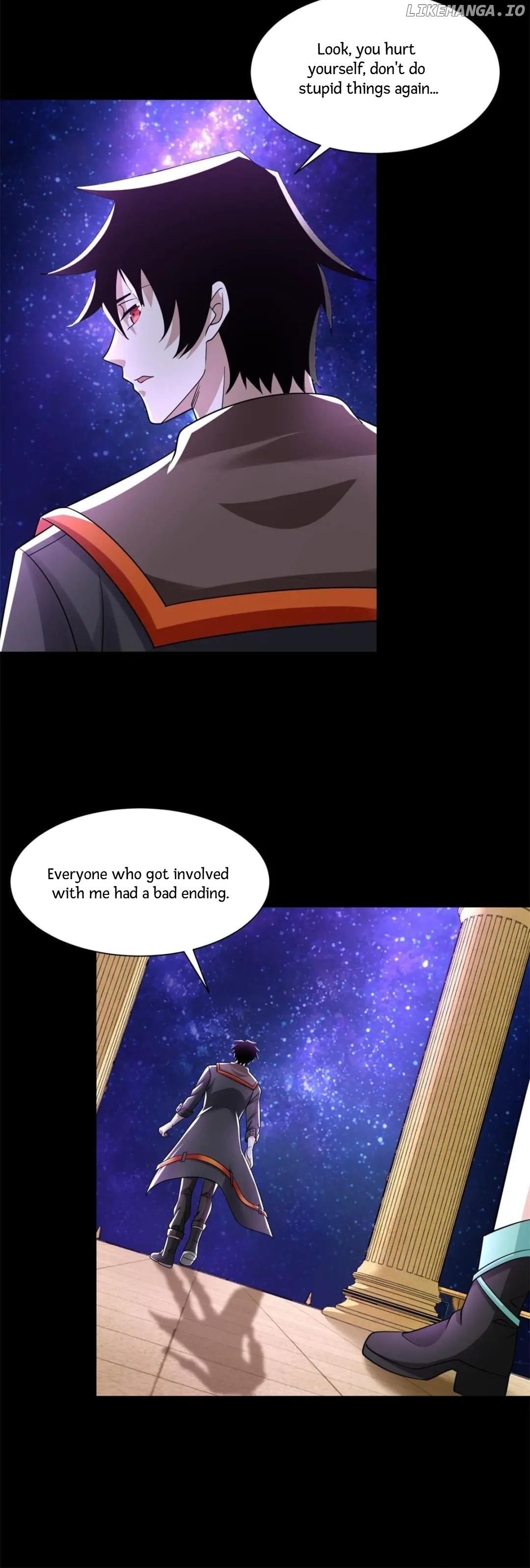 King of Apocalypse chapter 542 - page 7